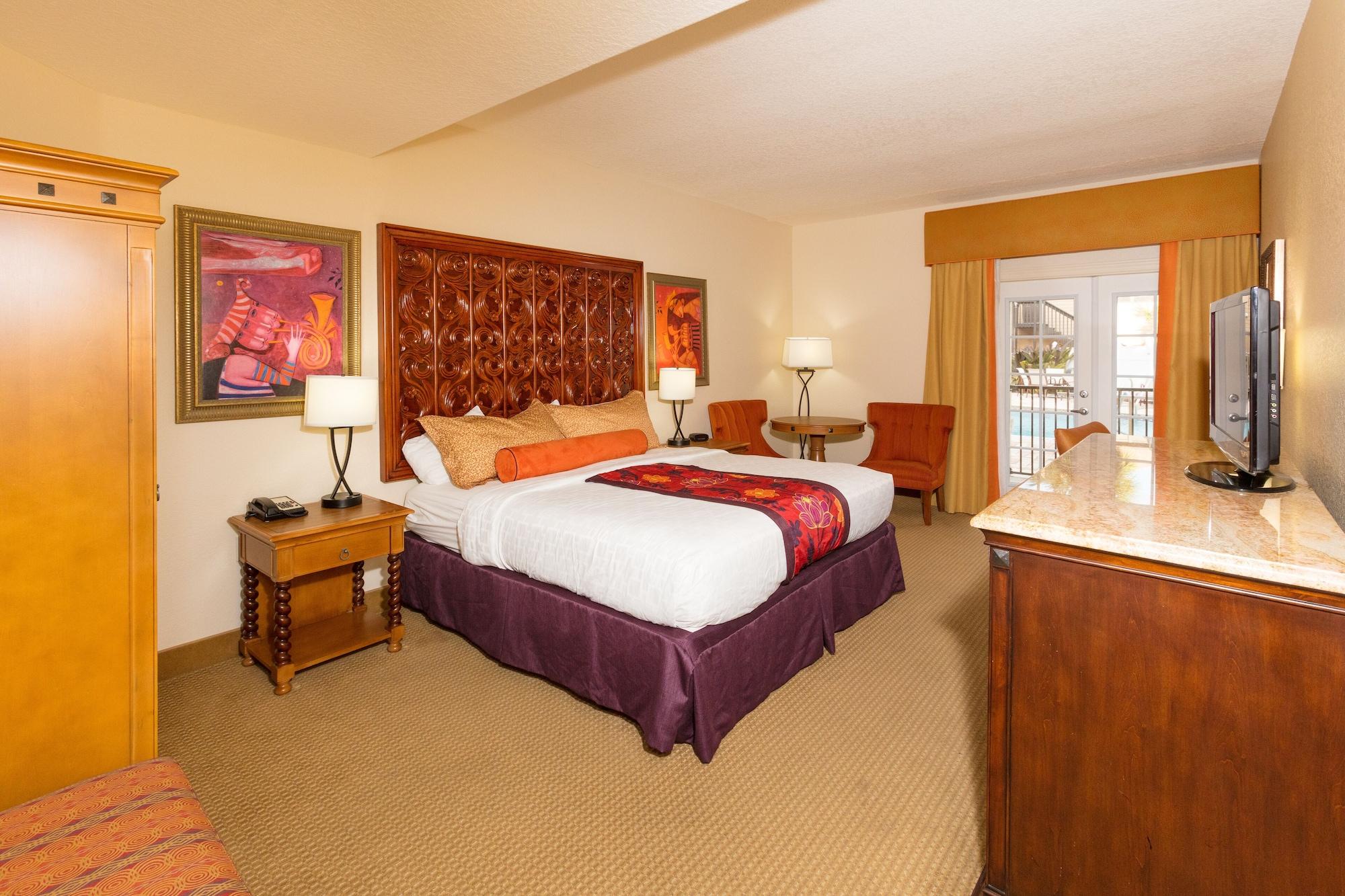 Castillo Real Resort Hotel St. Augustine Beach Екстериор снимка
