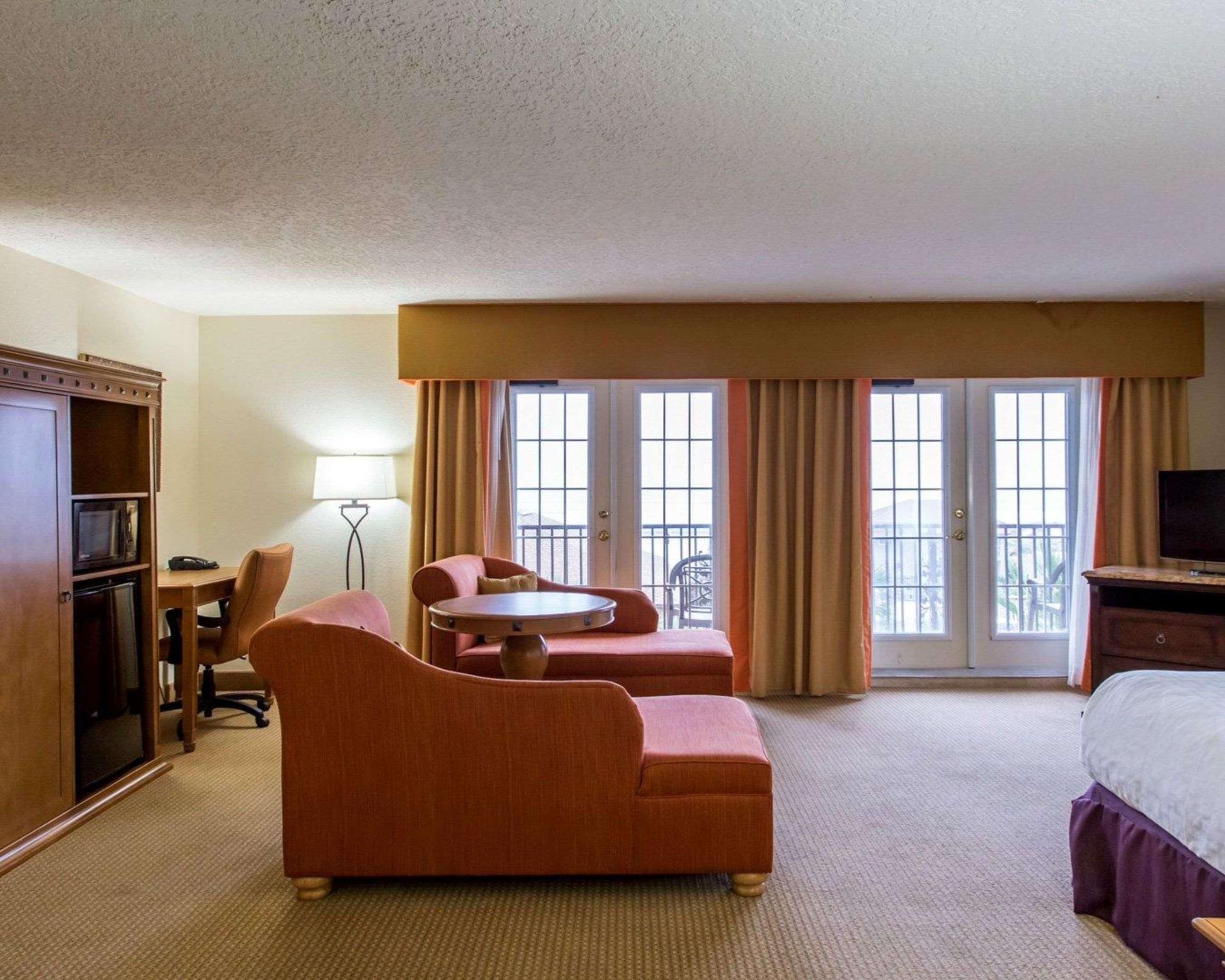 Castillo Real Resort Hotel St. Augustine Beach Екстериор снимка