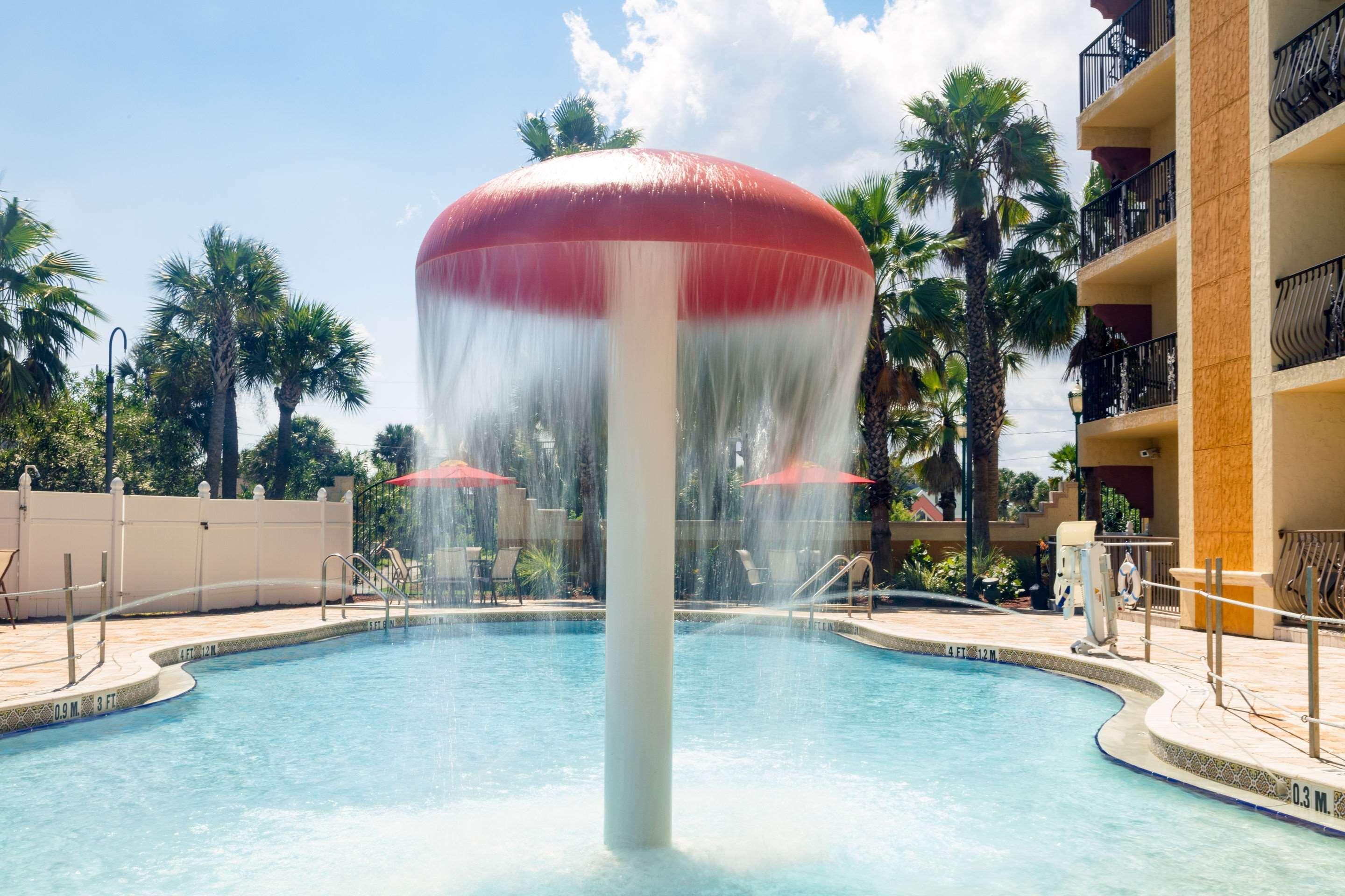 Castillo Real Resort Hotel St. Augustine Beach Екстериор снимка