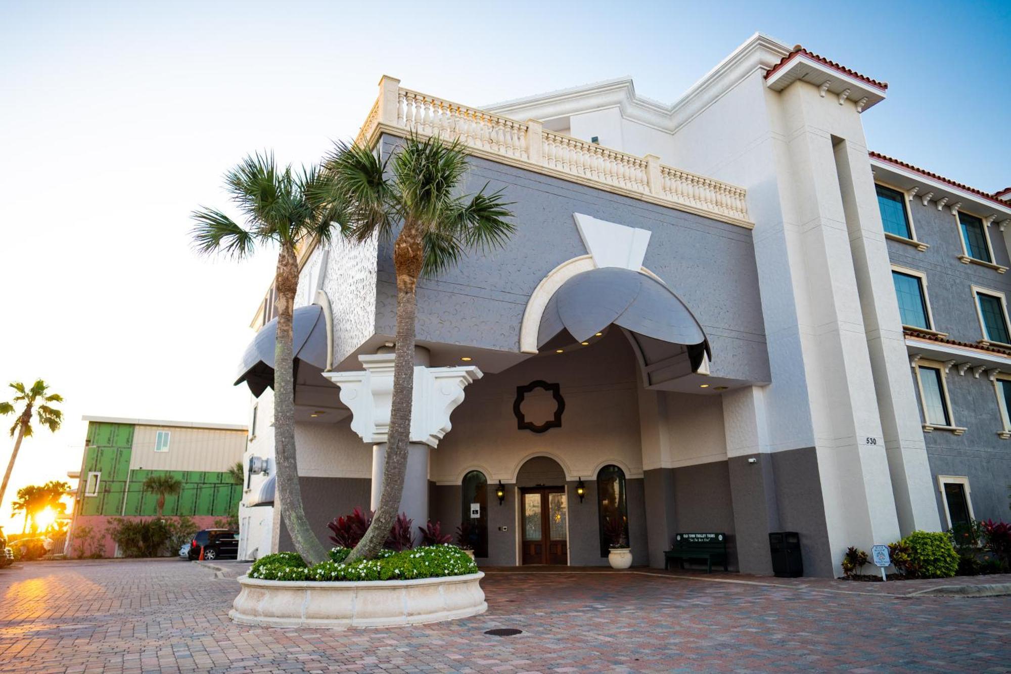 Castillo Real Resort Hotel St. Augustine Beach Екстериор снимка