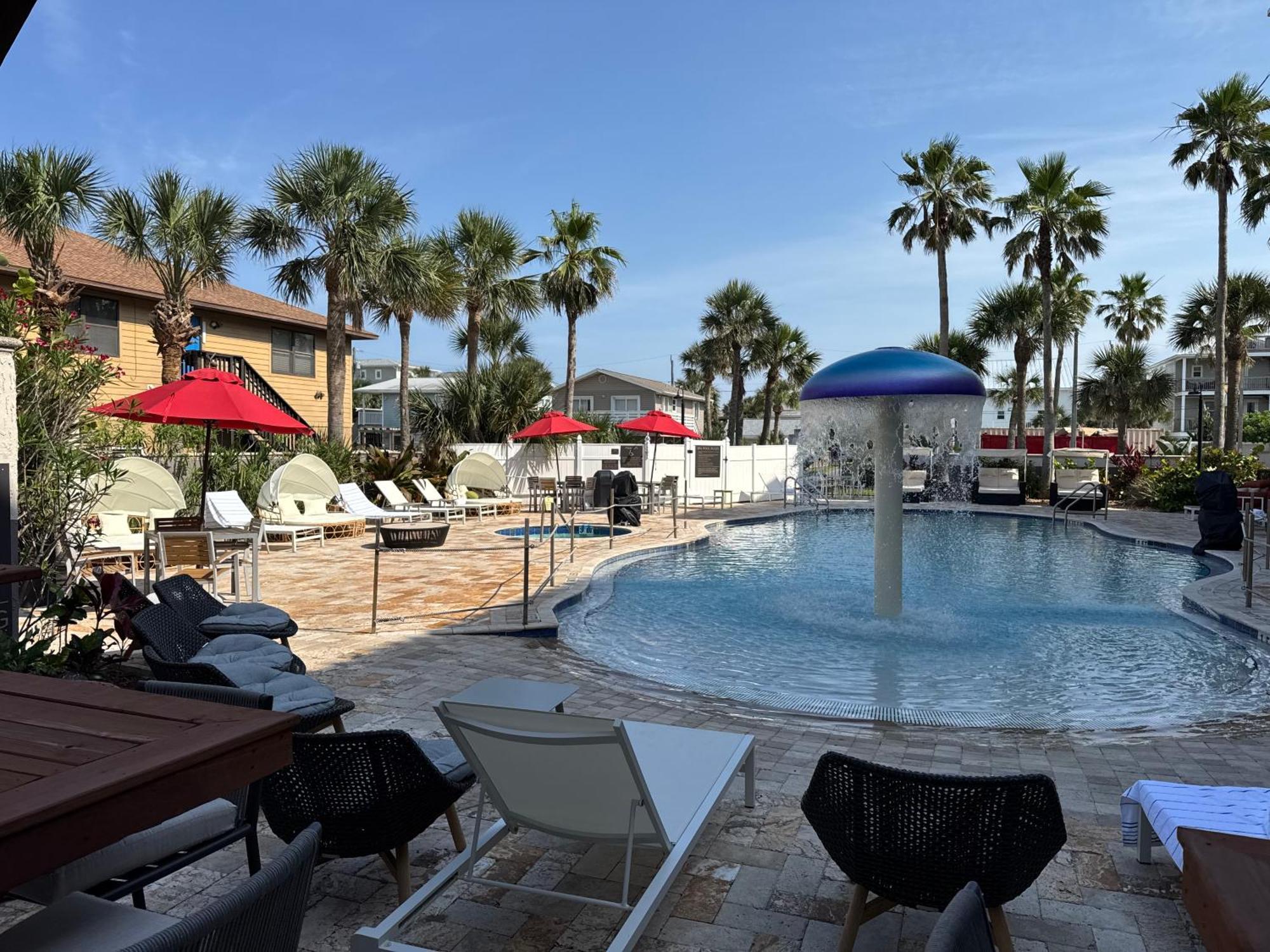 Castillo Real Resort Hotel St. Augustine Beach Екстериор снимка