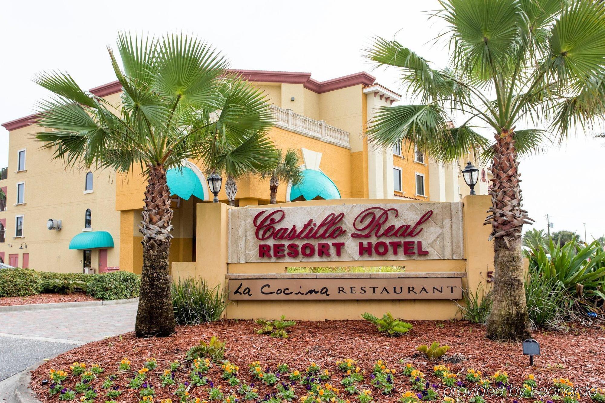 Castillo Real Resort Hotel St. Augustine Beach Екстериор снимка