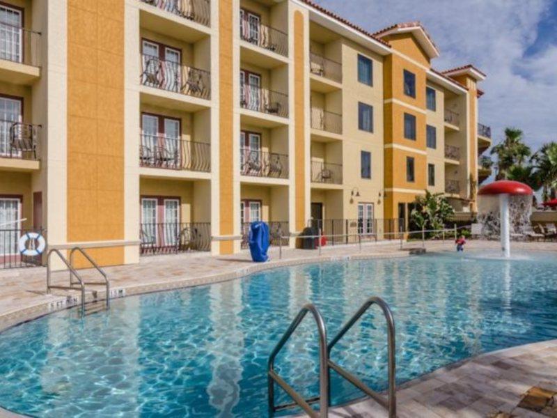 Castillo Real Resort Hotel St. Augustine Beach Екстериор снимка