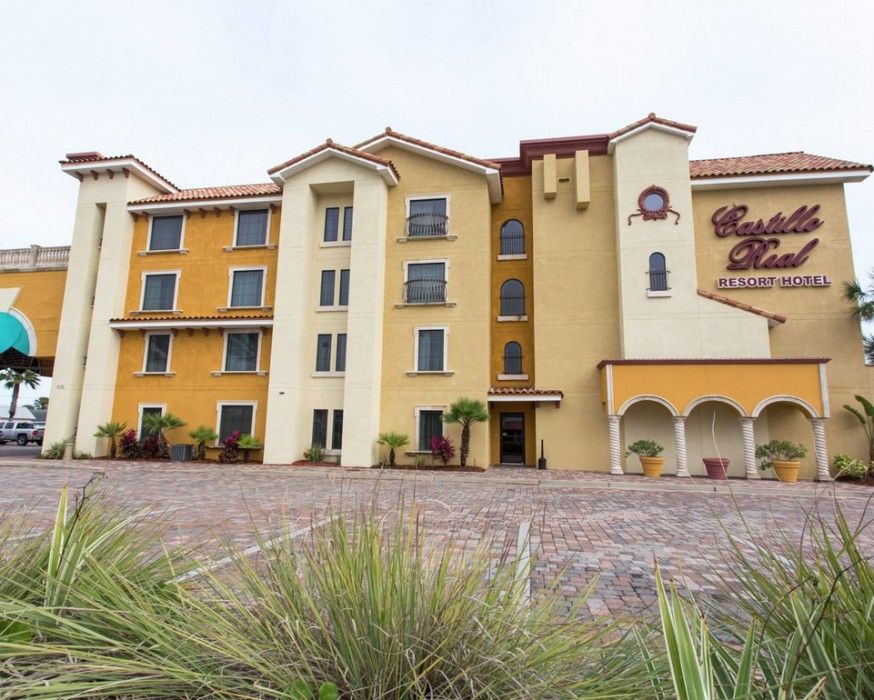 Castillo Real Resort Hotel St. Augustine Beach Екстериор снимка