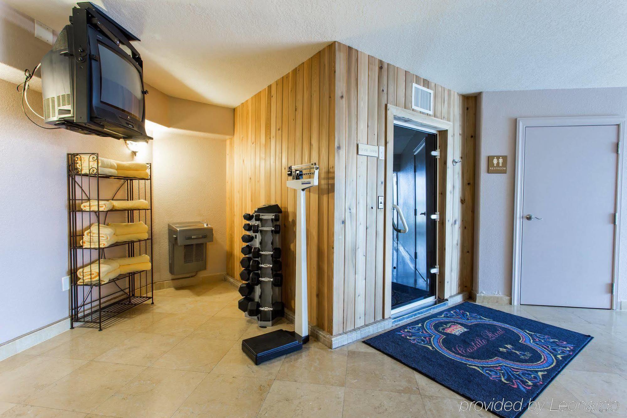 Castillo Real Resort Hotel St. Augustine Beach Екстериор снимка